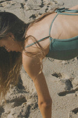 LUNA ONE PIECE - SAGE_ oceanchild-swim.myshopify.com