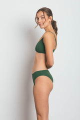 KEANI CLASSIC BIKINIHOSE – PALMENGRÜN