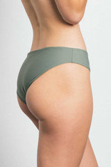 INDIE CLASSIC BIKINI BOTTOM – SAGE