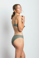 INDIE CLASSIC BIKINI BOTTOM – SAGE
