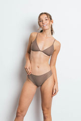 INDIE CLASSIC BIKINIHOSE – KOKOSNUSS