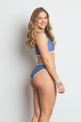 PAOLA CLASSIC BIKINI BOTTOM – OCEAN BLUE